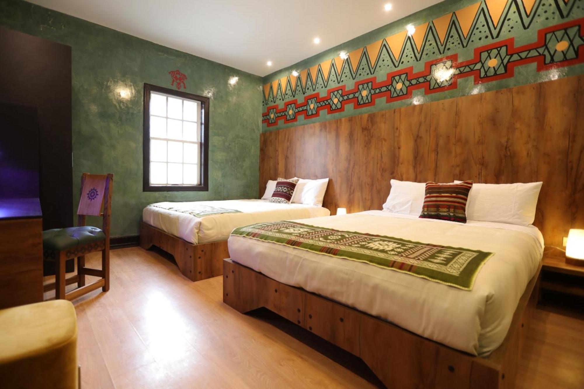 Bed and Breakfast Reina Bilquis Quito Exterior foto