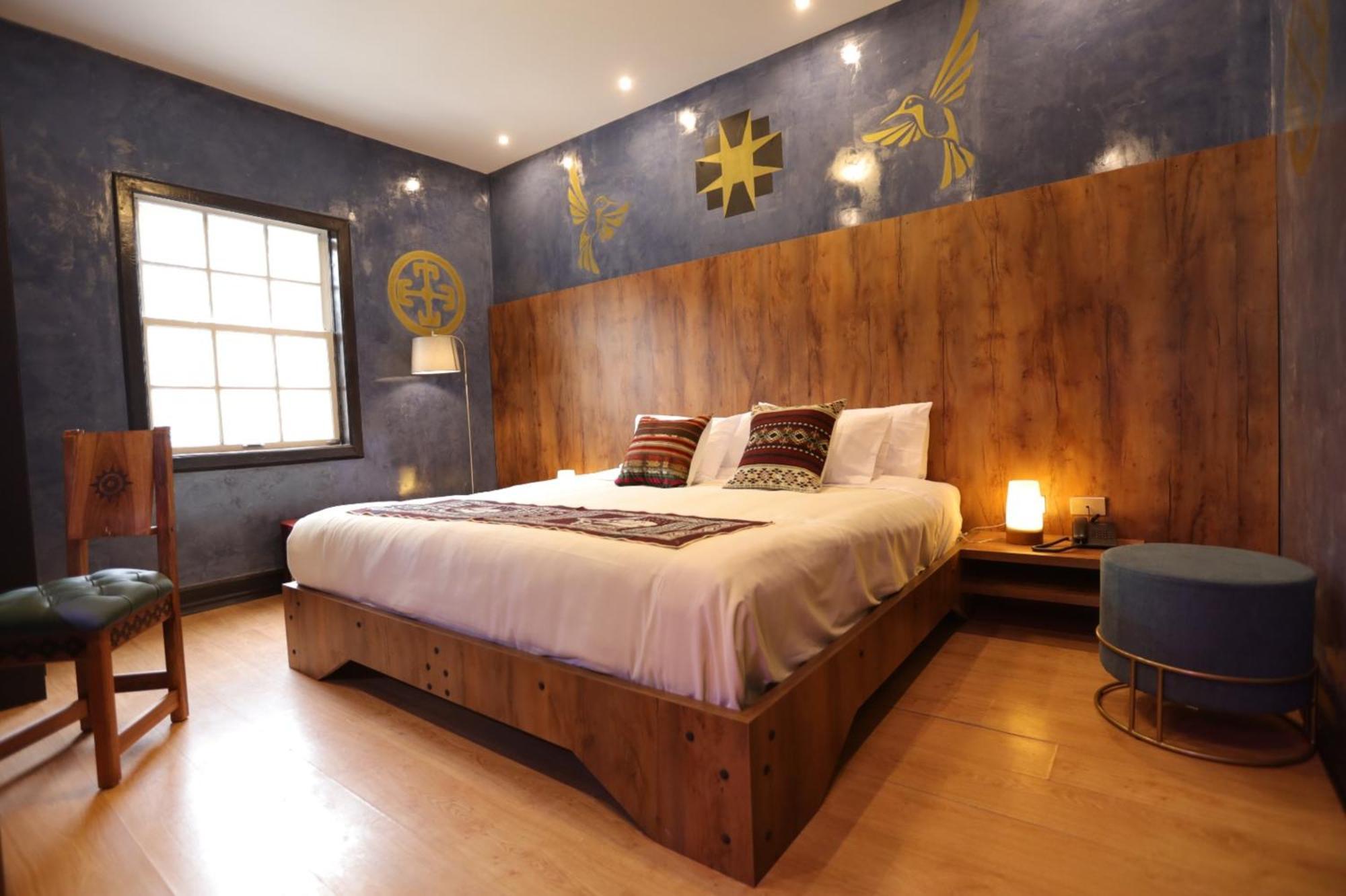 Bed and Breakfast Reina Bilquis Quito Exterior foto