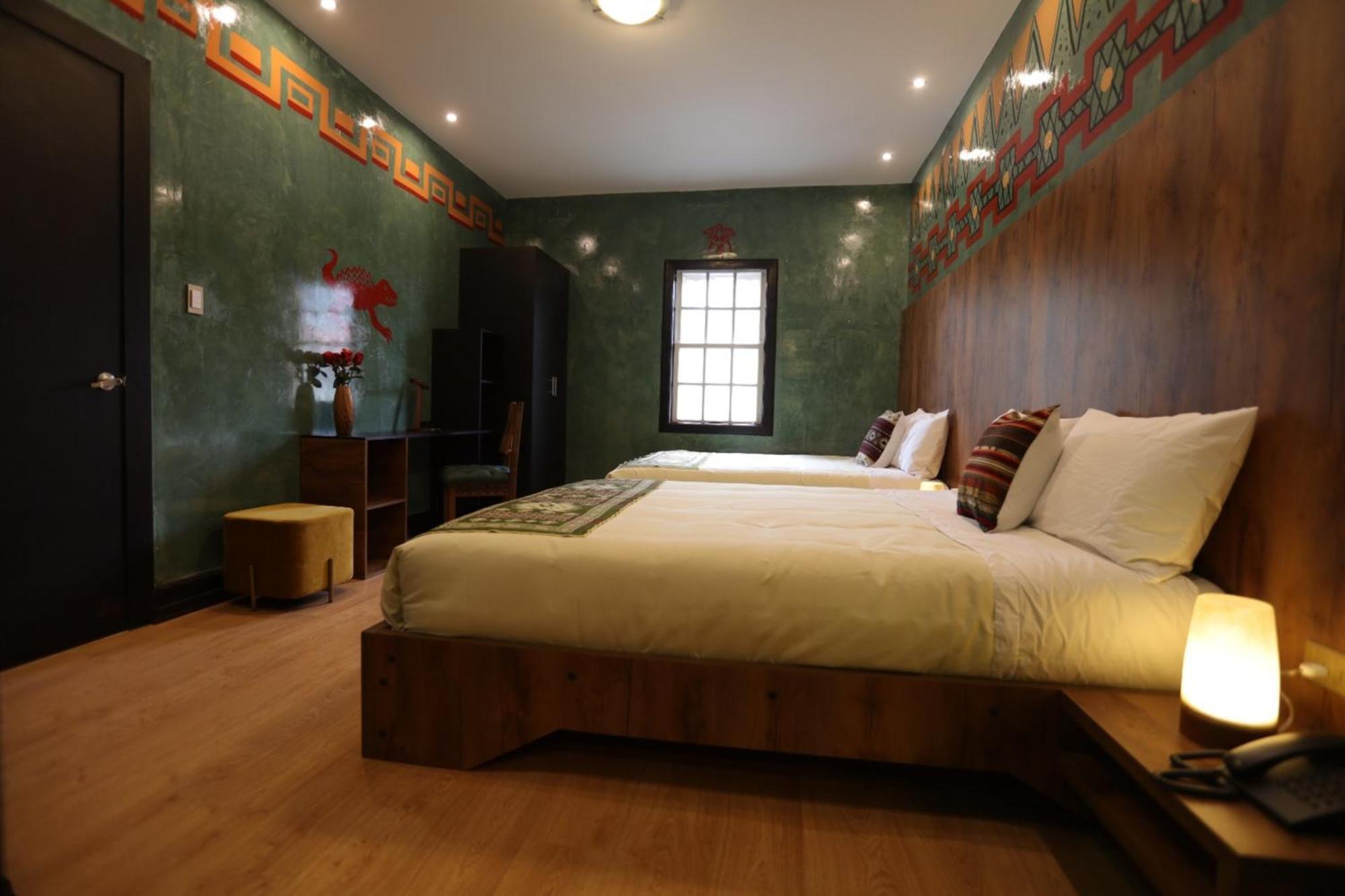 Bed and Breakfast Reina Bilquis Quito Exterior foto