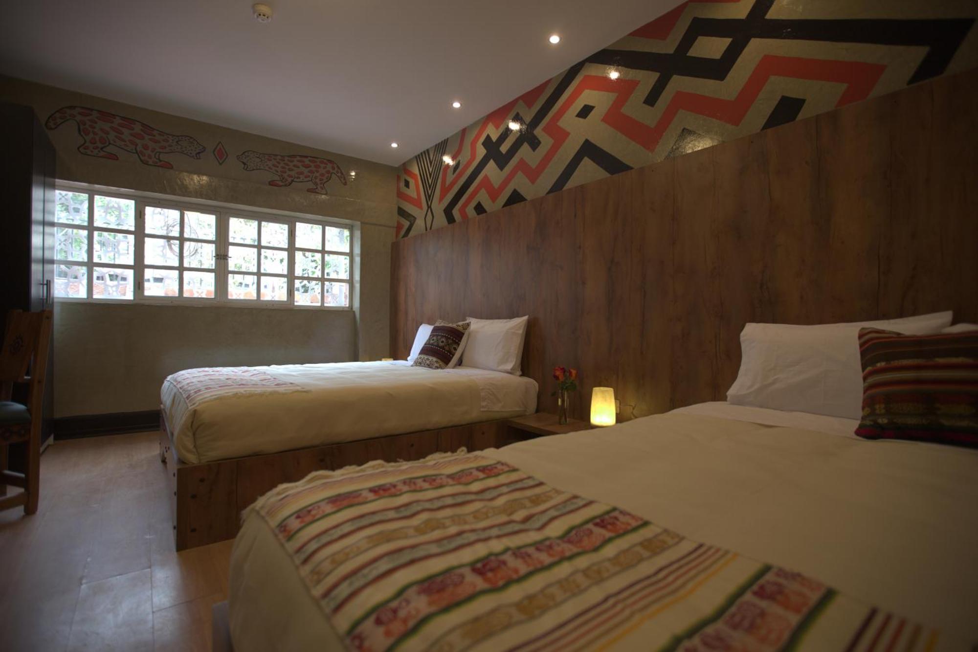 Bed and Breakfast Reina Bilquis Quito Exterior foto