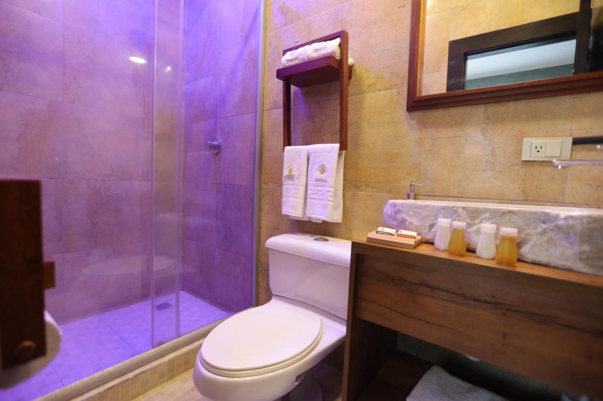 Bed and Breakfast Reina Bilquis Quito Exterior foto