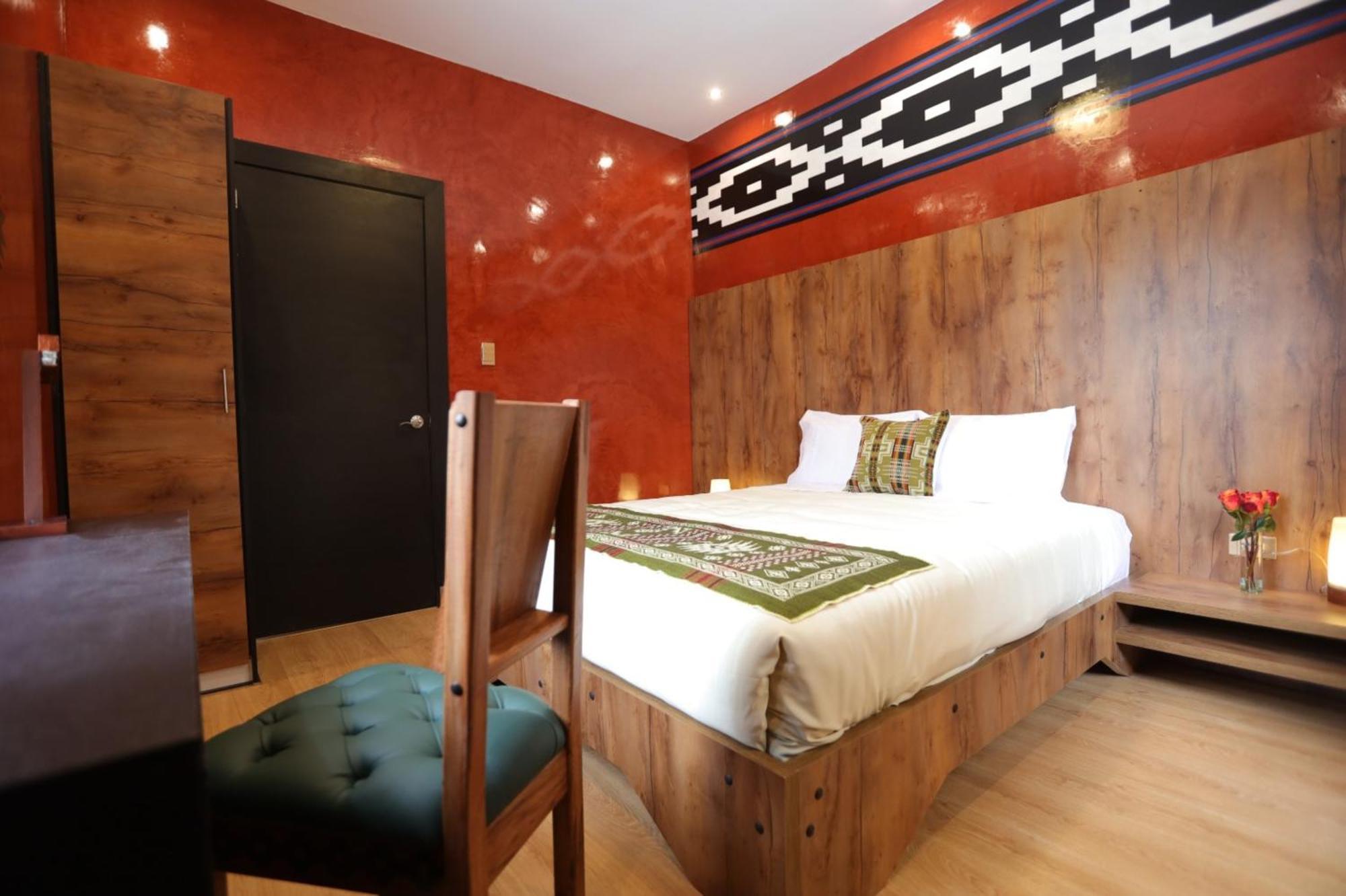 Bed and Breakfast Reina Bilquis Quito Exterior foto
