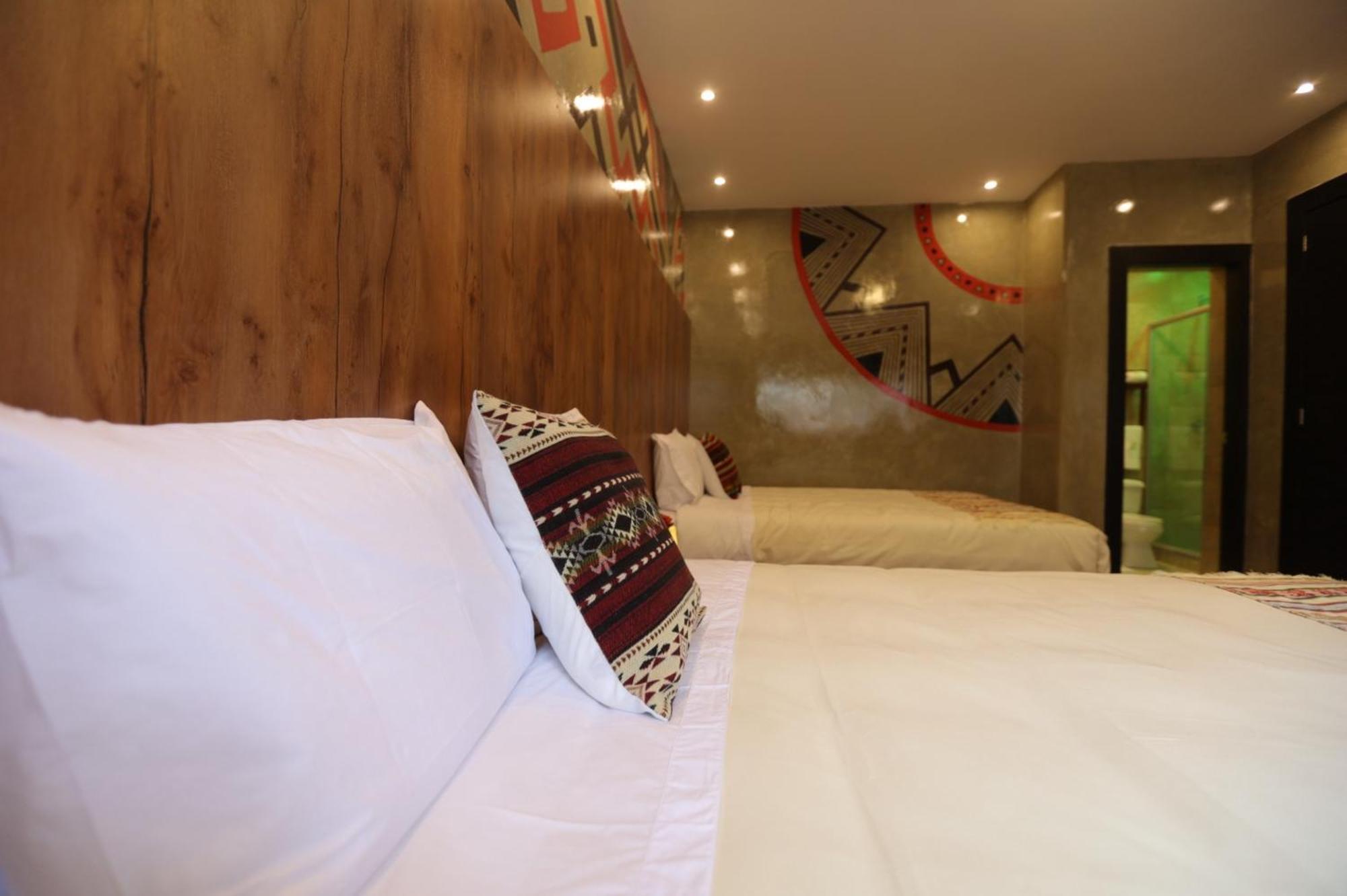 Bed and Breakfast Reina Bilquis Quito Habitación foto