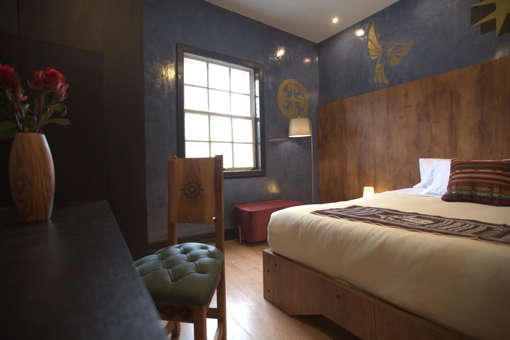 Bed and Breakfast Reina Bilquis Quito Habitación foto